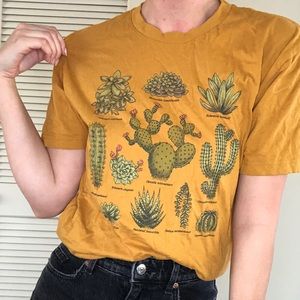 Succulent Tee